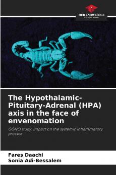 The Hypothalamic-Pituitary-Adrenal (HPA) axis in the face of envenomation