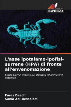 L'asse ipotalamo-ipofisi-surrene (HPA) di fronte all'envenomazione