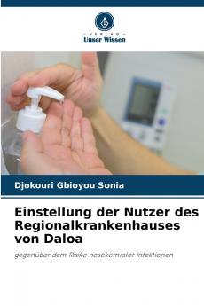 Einstellung der Nutzer des Regionalkrankenhauses von Daloa