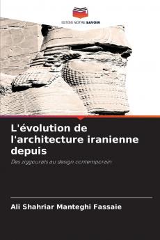 L'évolution de l'architecture iranienne depuis