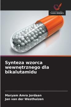 Synteza wzorca wewnętrznego dla bikalutamidu