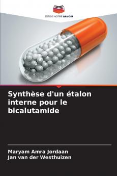 Synthèse d'un étalon interne pour le bicalutamide