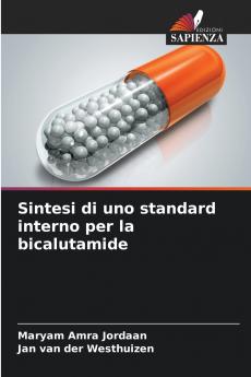 Sintesi di uno standard interno per la bicalutamide