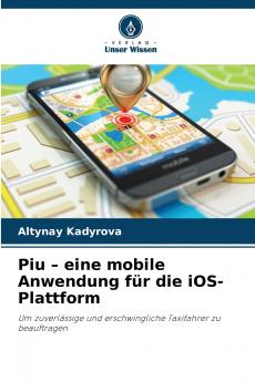 Piu - eine mobile Anwendung für die iOS-Plattform