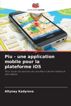 Piu - une application mobile pour la plateforme iOS