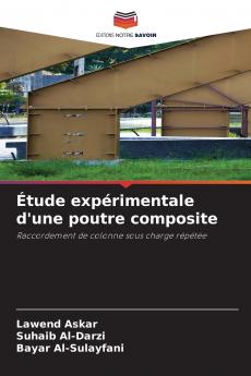 Étude expérimentale d'une poutre composite