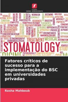 Fatores críticos de sucesso para a implementação do BSC em universidades privadas