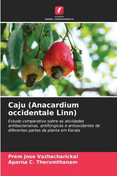 Caju (Anacardium occidentale Linn)