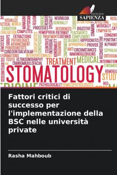 Fattori critici di successo per l'implementazione della BSC nelle università private
