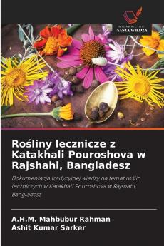 Rośliny lecznicze z Katakhali Pouroshova w Rajshahi Bangladesz