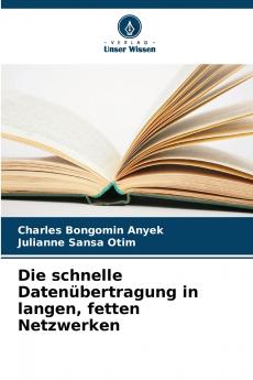 Die schnelle Datenübertragung in langen fetten Netzwerken
