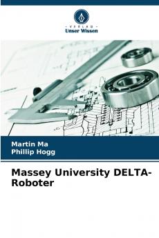 Massey University DELTA-Roboter