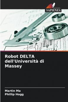 Robot DELTA dell'Università di Massey