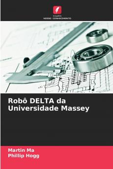 Robô DELTA da Universidade Massey