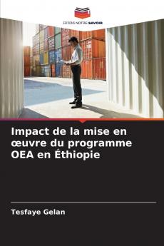 Impact de la mise en œuvre du programme OEA en Éthiopie