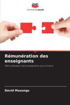 Rémunération des enseignants