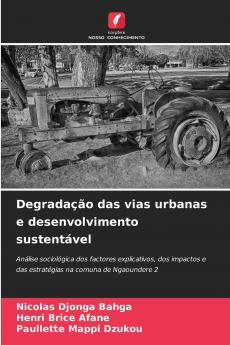 Degradação das vias urbanas e desenvolvimento sustentável