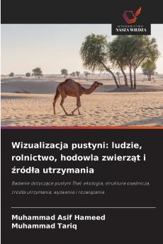Wizualizacja pustyni