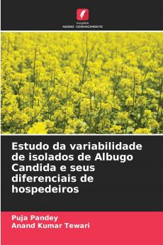 Estudo da variabilidade de isolados de Albugo Candida e seus diferenciais de hospedeiros