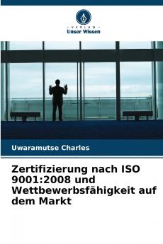 Zertifizierung nach ISO 9001