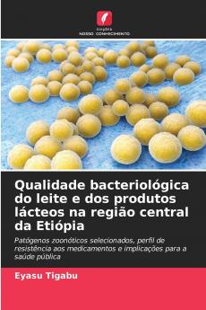 Qualidade bacteriológica do leite e dos produtos lácteos na região central da Etiópia