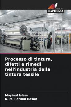 Processo di tintura difetti e rimedi nell'industria della tintura tessile