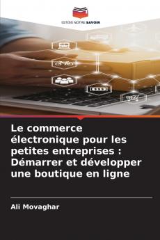 Le commerce électronique pour les petites entreprises