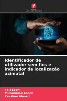 Identificador de utilizador sem fios e indicador de localização azimutal
