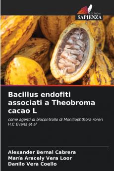 Bacillus endofiti associati a Theobroma cacao L