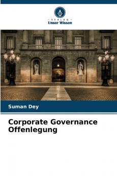 Corporate Governance Offenlegung