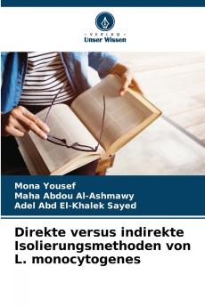 Direkte versus indirekte Isolierungsmethoden von L. monocytogenes