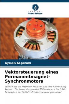 Vektorsteuerung eines Permanentmagnet-Synchronmotors