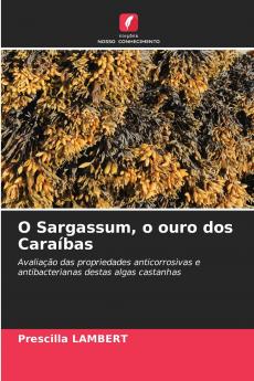 O Sargassum o ouro dos Caraíbas