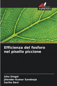 Efficienza del fosforo nel pisello piccione