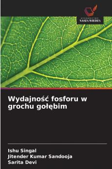 Wydajność fosforu w grochu gołębim