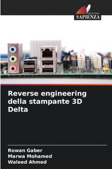 Reverse engineering della stampante 3D Delta