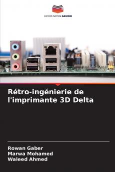 Rétro-ingénierie de l'imprimante 3D Delta