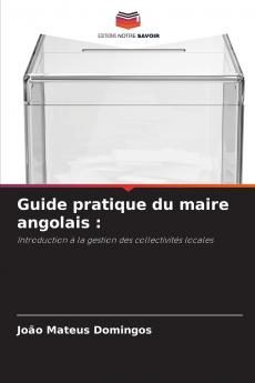 Guide pratique du maire angolais