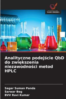 Analityczne podejście QbD do zwiększenia niezawodności metod HPLC