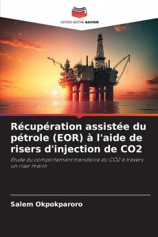 Récupération assistée du pétrole (EOR) à l'aide de risers d'injection de CO2