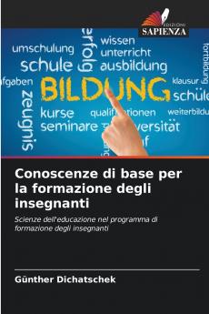 Conoscenze di base per la formazione degli insegnanti