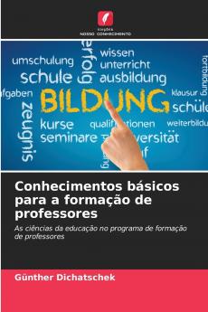 Conhecimentos básicos para a formação de professores