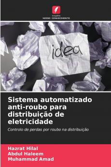 Sistema automatizado anti-roubo para distribuição de eletricidade
