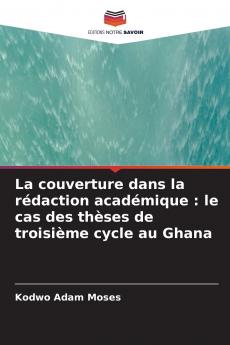 La couverture dans la rédaction académique