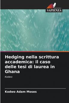 Hedging nella scrittura accademica