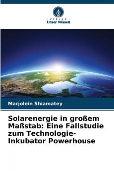 Solarenergie in großem Maßstab