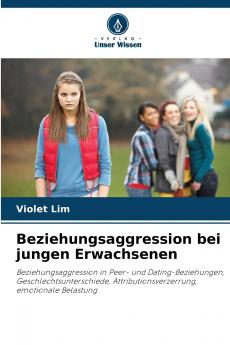 Beziehungsaggression bei jungen Erwachsenen