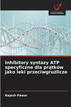 Inhibitory syntazy ATP specyficzne dla prątków jako leki przeciwgruźlicze