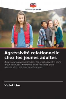 Agressivité relationnelle chez les jeunes adultes