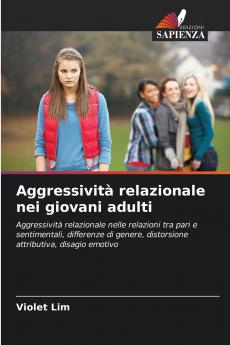 Aggressività relazionale nei giovani adulti